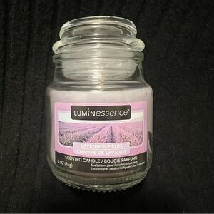 Luminess Lavender Fields Scented Candle